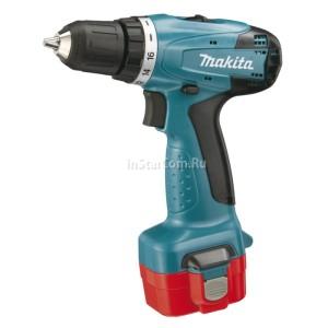 Аккумуляторный шуруповерт(тушка) Makita 6260D ― inStarCom