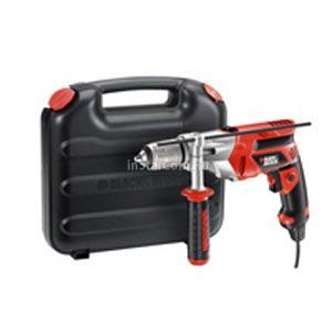 Ударная дрель BLACK & DECKER KR703K