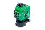 Лазерный уровень ADA TopLiner 3-360 Green (плюс Набор отвёрток из 16 предметов) 