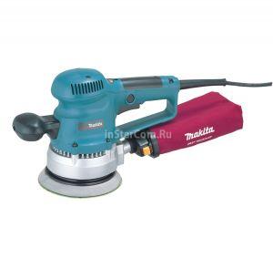 Эксцентриковая шлифмашина MAKITA BO6030 ― inStarCom