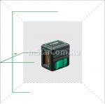 Лазерный уровень ADA Cube Mini Green Home Edition 